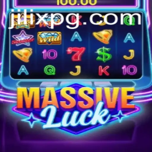 MassiveLuck: A Chance to Master Fortune through JILIX