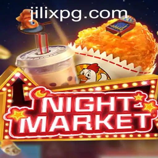 Exploring the Intriguing World of NIGHTMARKET: The Thrilling Adventure of JILIX
