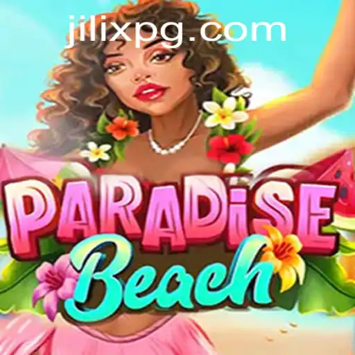 Explore 'ParadiseBeach': The Ultimate Escape with JILIX
