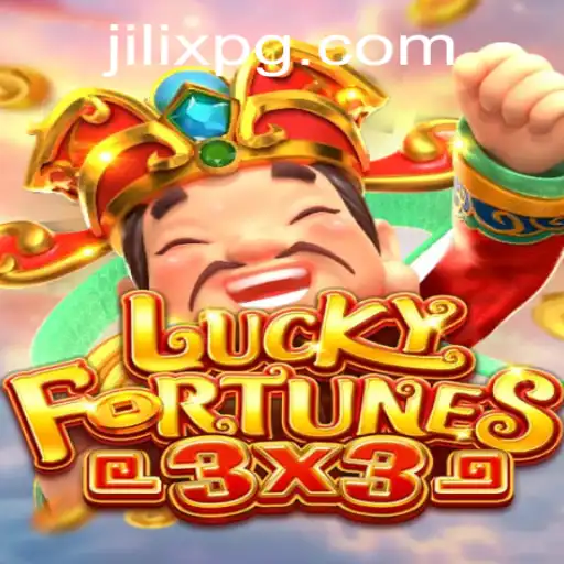 Discover the Excitement of LUCKYFORTUNES3x3: A New Gaming Sensation