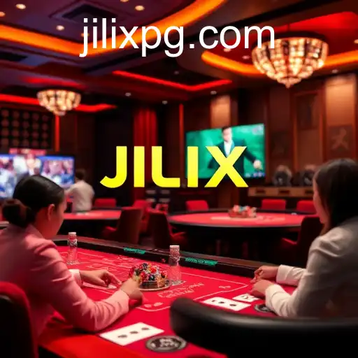 Exploring the Thrilling World of Live Casino: A Closer Look at JILIX