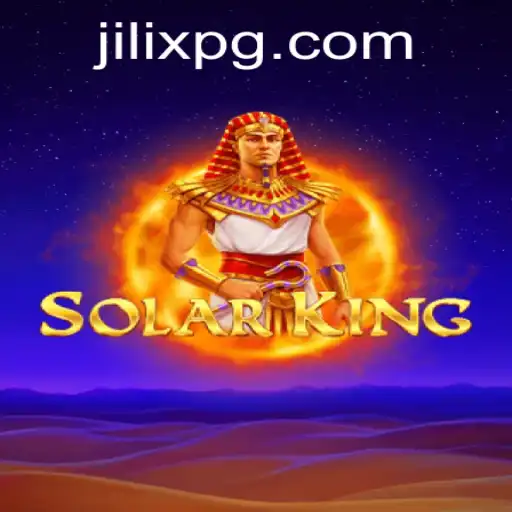Unveiling SolarKing: A Galactic Adventure Fueled by JILIX