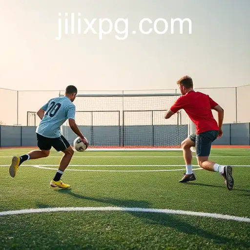 The Revolution of JILIX in Modern Sports